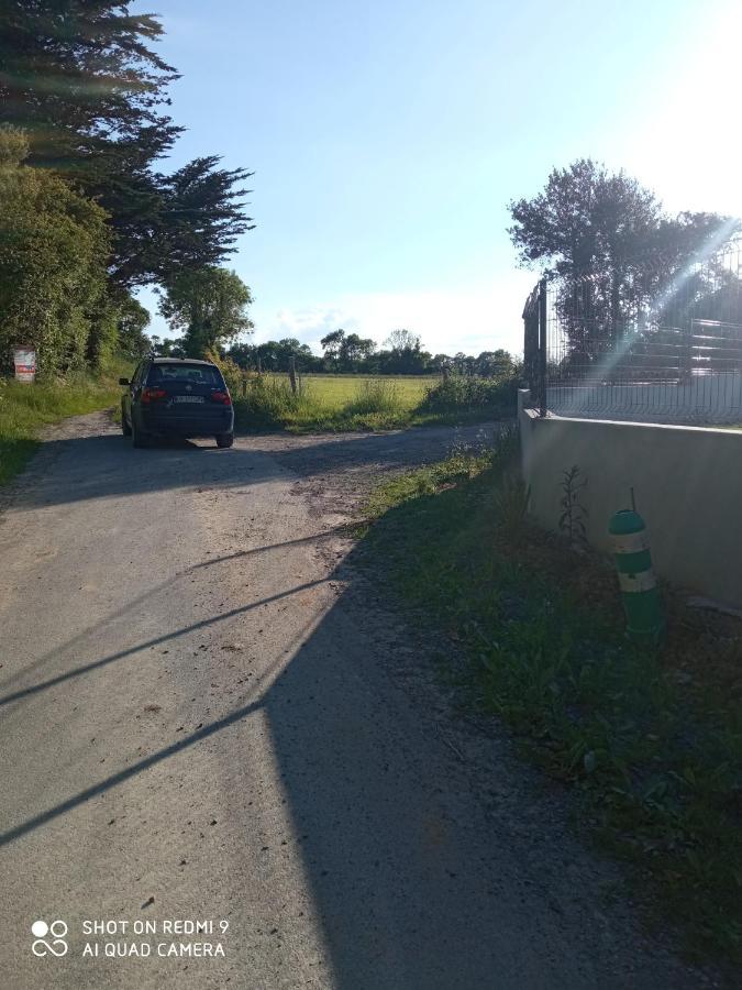 Mobilhome Nature Saint-Laurent-sur-Mer Luaran gambar