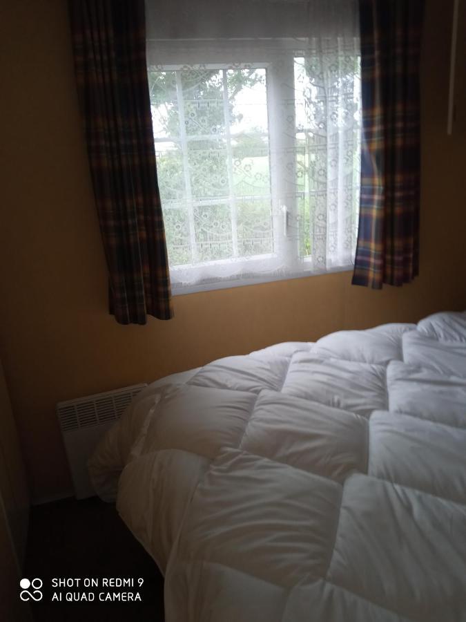 Mobilhome Nature Saint-Laurent-sur-Mer Luaran gambar