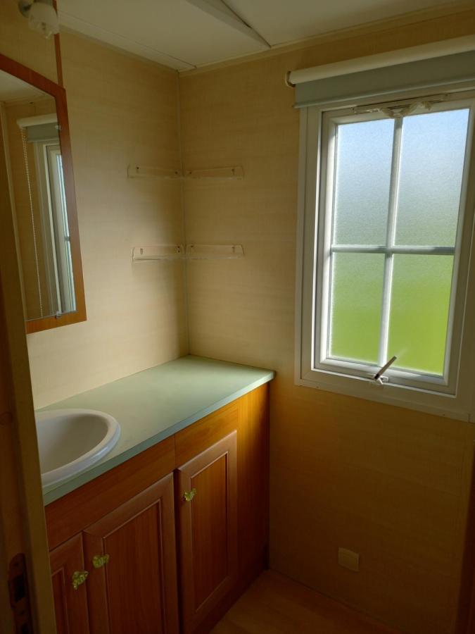 Mobilhome Nature Saint-Laurent-sur-Mer Luaran gambar